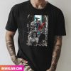 Metallica Rock n Roll New Album Release Unique T-Shirt
