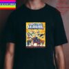 Justice League Official Poster Unisex T-Shirt