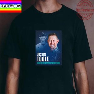 Justin Toole New Director Of Player Development In Mariners Player Development Unisex T-Shirt