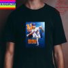 Kyle Rubisch 400 Career Caused Turnovers First NLL Player Unisex T-Shirt