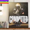 Kadyn Proctor Committed Iowa Hawkeyes Home Decor Poster Canvas
