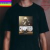 Kadyn Proctor Committed Iowa Hawkeyes Unisex T-Shirt
