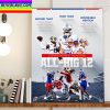 Kentucky Volleyball Advanced Second Round NCAA Division I Womens Volleyball Championship 2022 Omaha Home Decor Poster Canvas