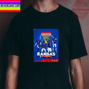 Kansas Vs Arkansas In Auto Zone Liberty Bowl Unisex T-Shirt
