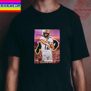 Kasen Weisman Committed Colorado Buffaloes Football Unisex T-Shirt