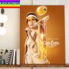 Kate Hudson In Glass Onion A Knives Out Mystery Home Decor Poster Canvas