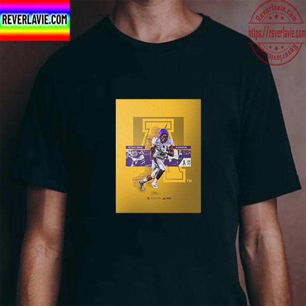 Keaton Mitchell First Team All Conference ECU Football Unisex T-Shirt Keaton Mitchell First Team All Conference ECU Football Unisex T-Shirt