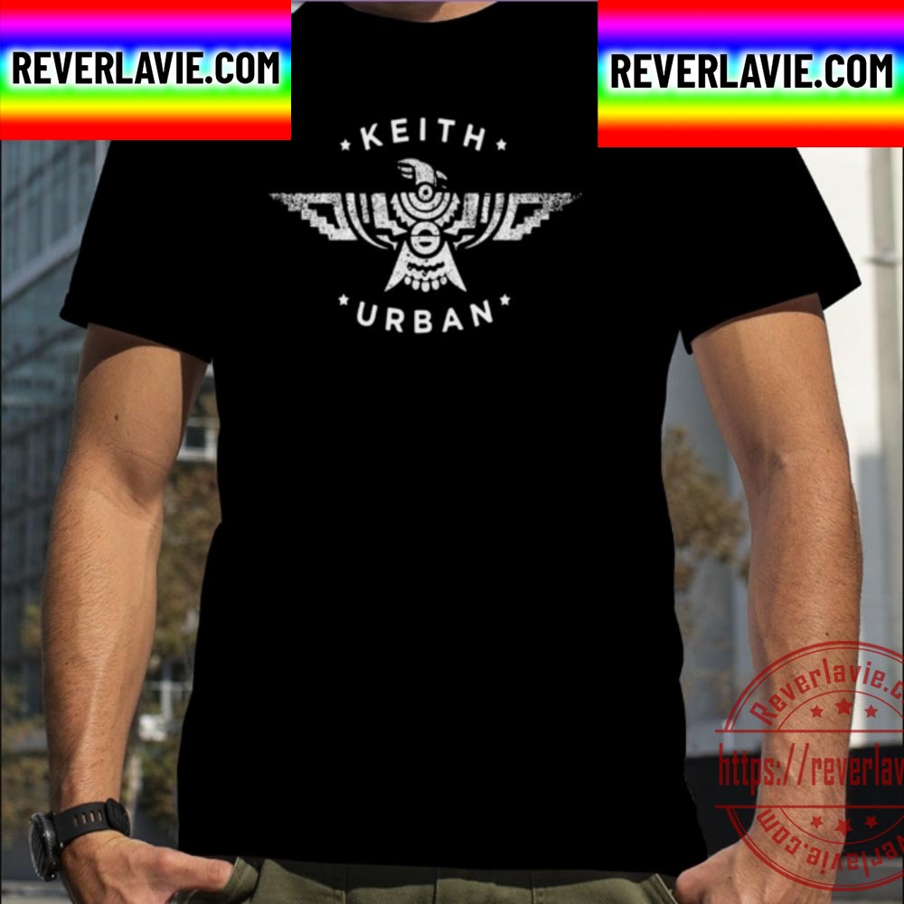 Keith Urban Unisex T-Shirt Keith Urban Unisex T-Shirt