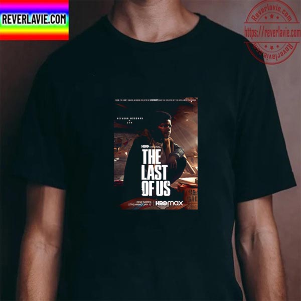 Keivonn Woodard Is Sam In The Last Of Us Unisex T-Shirt Keivonn Woodard Is Sam In The Last Of Us Unisex T-Shirt