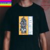Kyon Barrs Signed USC Trojans Football Unisex T-Shirt