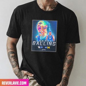 Kentucky Men Basketball Bringing Home To The Win London Balling Style T-Shirt