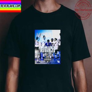 Kentucky Volleyball Advanced Regional Semifinal NCAA Division I Womens Volleyball Championship 2022 Omaha Unisex T-Shirt