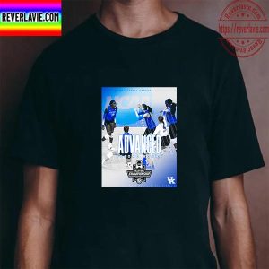 Kentucky Volleyball Advanced Second Round NCAA Division I Womens Volleyball Championship 2022 Omaha Unisex T-Shirt