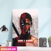 John Wick Chapter 4 His Time Is Up Poster