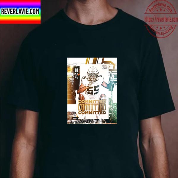 Keyon Cox Committed UCF Knights Football Unisex T-Shirt Keyon Cox Committed UCF Knights Football Unisex T-Shirt