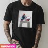 La Familia x Nike Air Trainer 1 Rattan Style T-Shirt