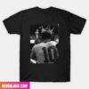 Wife Hotter Than My Coffee Funny Happy Valentine Day Unique T-Shirt