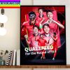 Kyle Freeland All In For Team USA In The World Baseball Classic 2023 Home Decor Poster Canvas