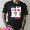 Matt Jackson Wrestler Of The Week AEW Style T-Shirt