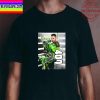 Kyle Rubisch 400 Career Caused Turnovers First NLL Player Unisex T-Shirt