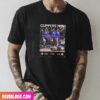 Los Angeles Chargers 2022 NFL Playoffs Style T-Shirt