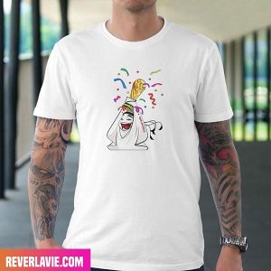 La’eeb FIFA World Cup 2022 Mascot Fashion T-Shirt