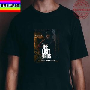 Lamar Johnsonn Is Henry In The Last Of Us Unisex T-Shirt