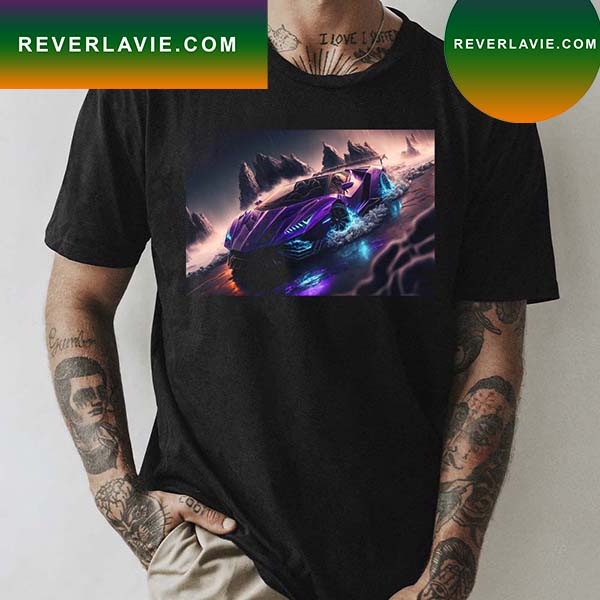 Lamborghini Sian Roadster Classic T-Shirt Lamborghini Sian Roadster Classic T-Shirt