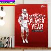 Kyle Schwarber All In Team USA In 2023 World Baseball Classic Home Decor Poster Canvas