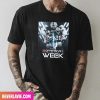 La Familia x Nike Air Trainer 1 Rattan Style T-Shirt