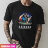James Harden Philadelphia 76ers Rick And Marni All Year On Some Fur Shit Fashion T-Shirt