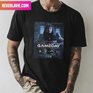 Las Vegas Raiders Ready For A Rematch Style T-Shirt