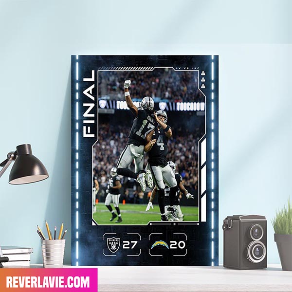 Las Vegas Raiders This One Feels Good Raiders Win Poster Las Vegas Raiders This One Feels Good Raiders Win Poster