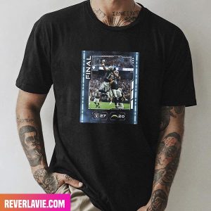 Las Vegas Raiders This One Feels Good Raiders Win Style T-Shirt