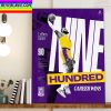 LeBron James Surpassed Magic Johnson On The All Time Assists List Home Decor Poster Canvas