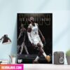 Lionel Messi Is The First Players Ever To Win Golden Ball In Two’s Men World Cup FIFA 2022 Home Decor Canvas-Poster