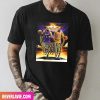 Kevin Holland x Deadpool UFC v Marvel Studios Style T-Shirt