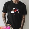Houston Rockets Quick Trip To San Antonio For Night Hoops Style T-Shirt