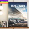 Lewis Hamilton Is The 2022 British Competition Driver Of The Year Home Decor Poster Canvas