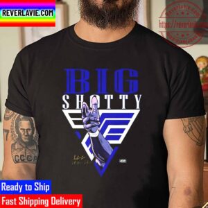 Lee Johnson Shots Fired AEW All Elite Wrestling Unisex T-Shirt