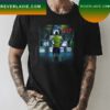 Legends Of Brazilian Pele xRonaldinho xKaka x Ronaldo De Lima T-Shirt