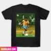 King Pele – The True GOAT – The Legend Premium T-Shirt