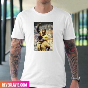 Legend Of Football Has Passed Away RIP Pele 1940 – 2023 Fashion T-Shirt