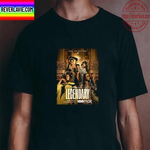 Legendary Ball Or Nothing Canceled At HBO Max Unisex T-Shirt