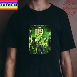 Legendary Edition Marvel Midnight Suns Unisex T-Shirt