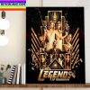 Los Angeles Chargers Defense Home Decor Poster Canvas