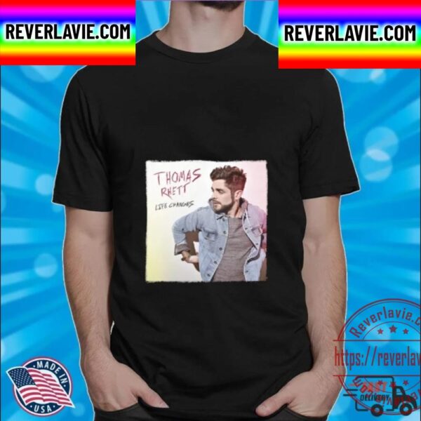 Life Changes Thomas Rhett Unisex T-Shirt