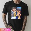 Nike x Air Jordan x Snoopy Fashion T-Shirt
