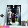Lionel Messi Has A Date With Destiny FIFA World Cup 2022 Home Decor Canvas-Poster