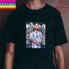 Lionel Messi And Argentina Are 2022 World Cup Champions Unisex T-Shirt